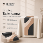 Printed Table Runner