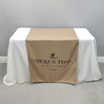 Printed Tablecloth
