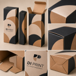 Promotional Boxes with crash lock base - Image 2