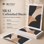 SRA1 Unfinished Sheets