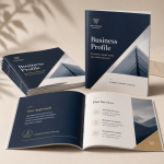 Saddle Stitched Booklets