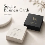 Square Business Cards