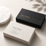 Textured Business Cards - Image 2