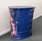 Stretch Fabric Exhibition Stands - Image 2