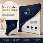 Stretch Fabric Exhibition Stands