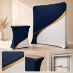 Stretch Fabric Display Stands - Image 2
