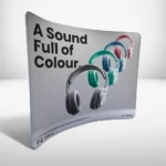 Stretch Fabric Display Stands