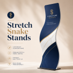 Stretch Snake Stands