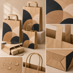 Takeaway Paper Bags - Image 2