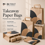Takeaway Paper Bags