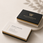 Triple Layer Business Cards - Image 2