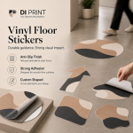 Vinyl Floor Stickers