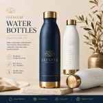 Pinto Copper Vacuum Insulated Bottle
