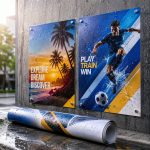 Waterproof Posters