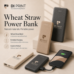 Wheat Straw Power Bank