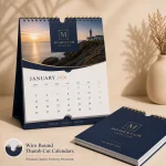Thumb Cut Calendars
