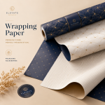 Custom Wrapping Paper