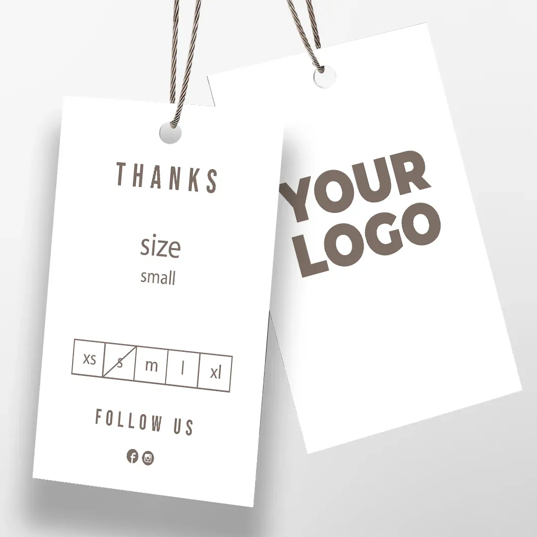 swing tags 2 Swing Tags - Image 1