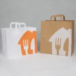 Takeaway Paper Bags