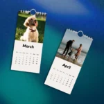 Thumb Cut Calendars