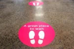 Vinyl Floor Stickers - Image 2