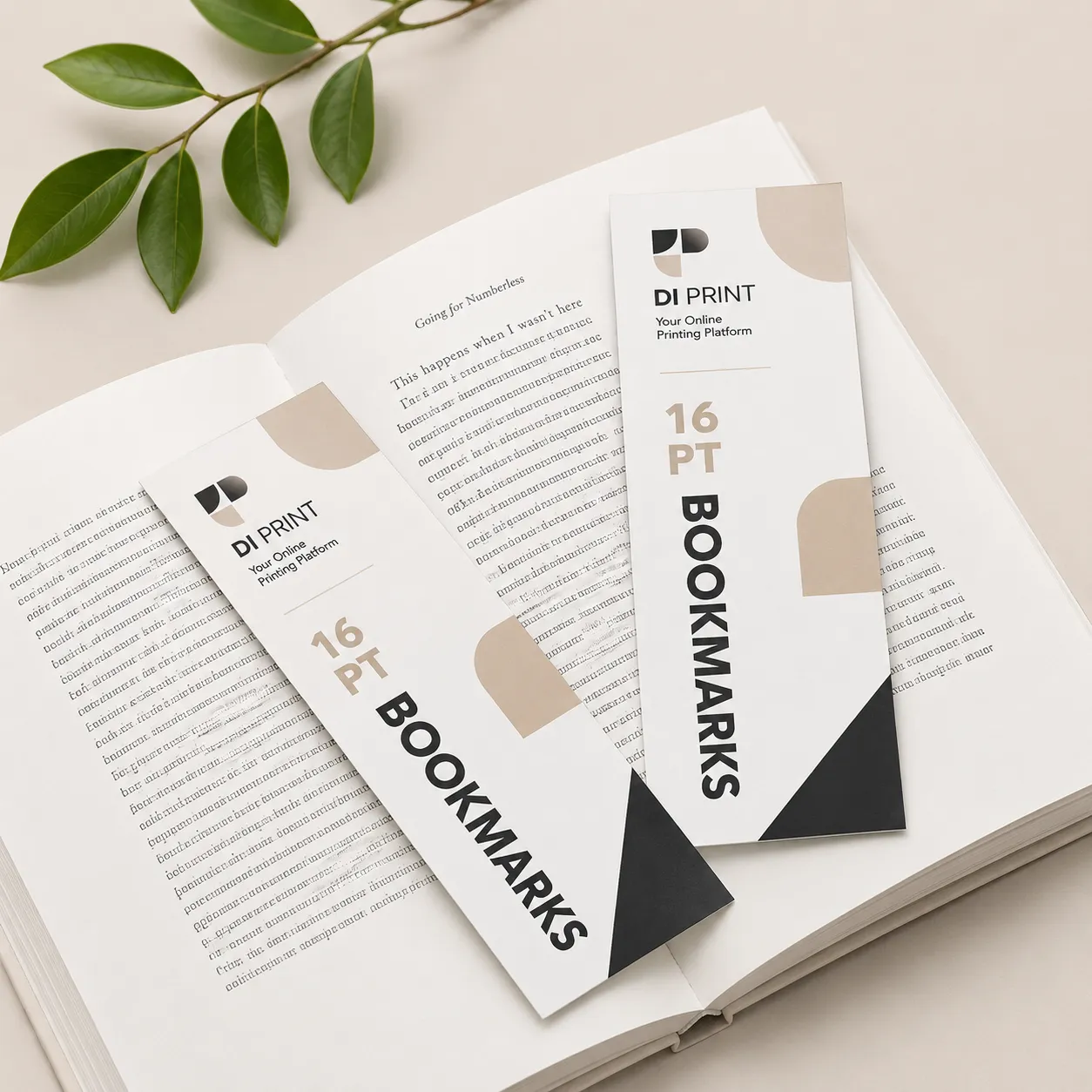 Bookmarks img Personalised Bookmarks - Image 1