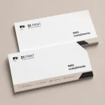 Compliment Slips