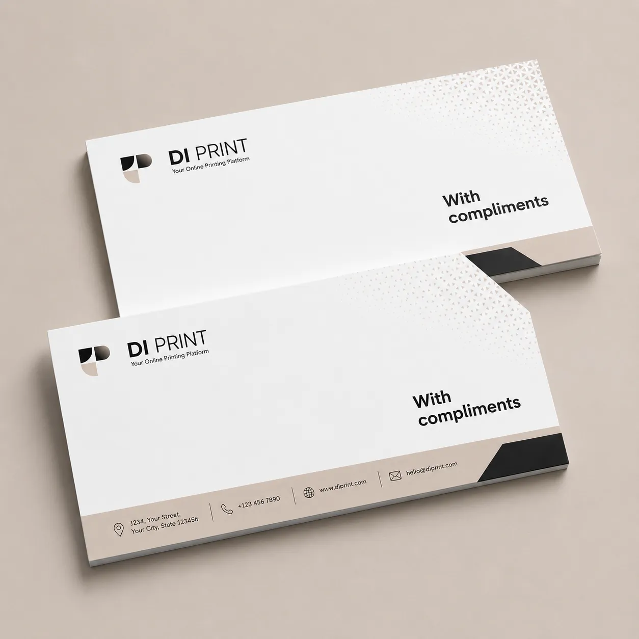 Compliment Slips img Compliment Slips - Image 1