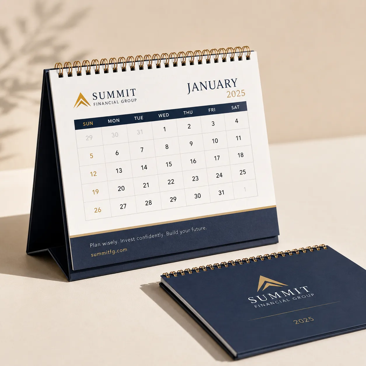 Desk Calendars img Desk Calendars - Image 1