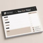 Personalised Desk Pads