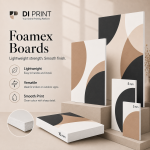 Foamex Boards