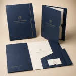 Interlocking Folders