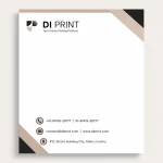 Letterheads