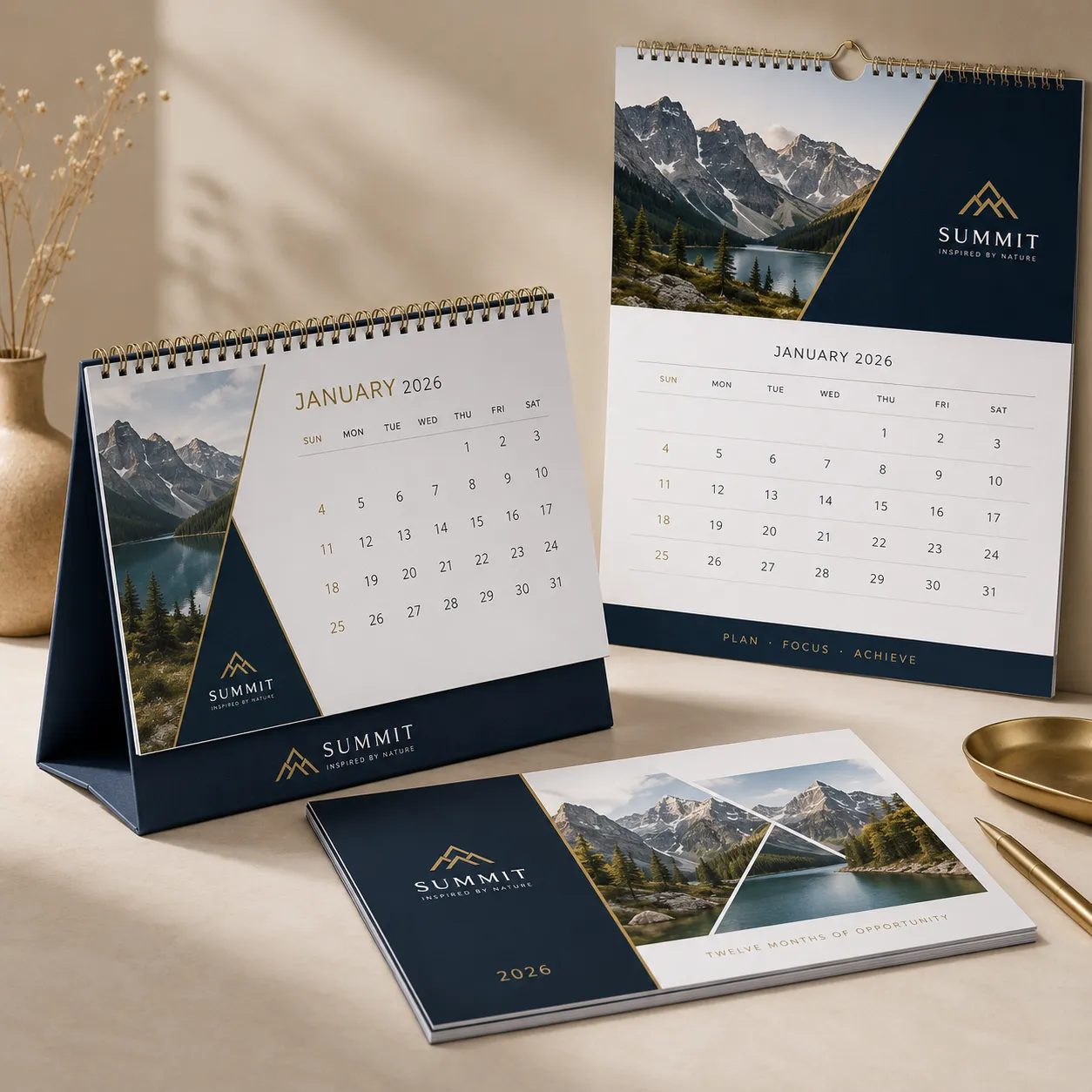 Promotional Calendars img Promotional Calendars - Image 1