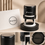 Circle Stamp - Image 2