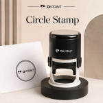 Circle Stamp