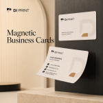 Magnetic Business Cards