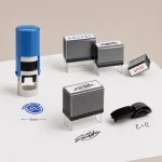 Self Ink Pocket Stamp