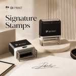Signature Stamps