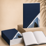 A4 Perfect Bound Booklets - Image 2