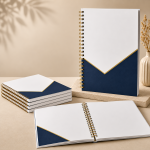 A4 Wiro Bound Booklets - Image 2