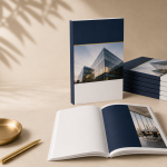 A5 Perfect Bound Booklets - Image 2