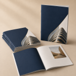 A5 Saddle Stitched Booklets - Image 2