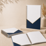 A5 Wiro Bound Booklets - Image 2