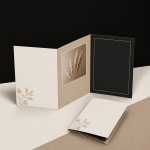 Z-Folded Leaflet - Image 2
