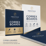 Correx Boards