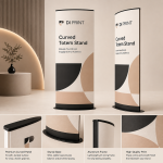 Curved Totem Stand - Image 2