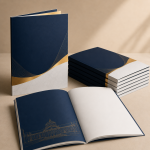 Folded Event Programmes - Image 2