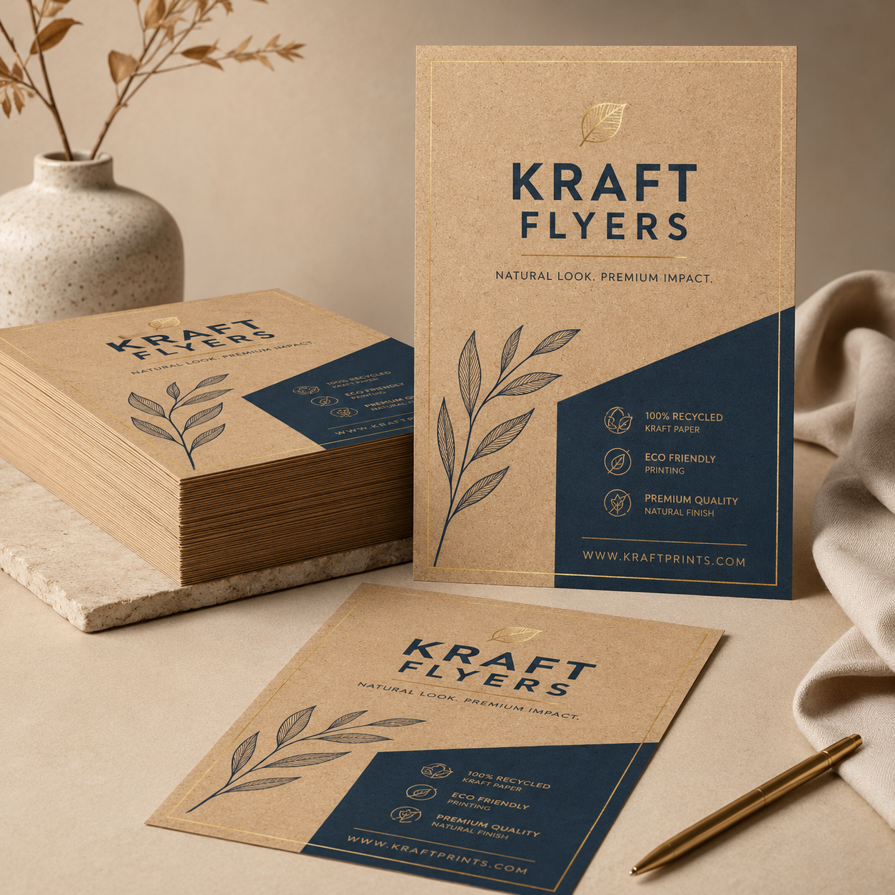 Kraft Flyers Kraft Flyers - Image 1