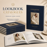 Lookbook Printing